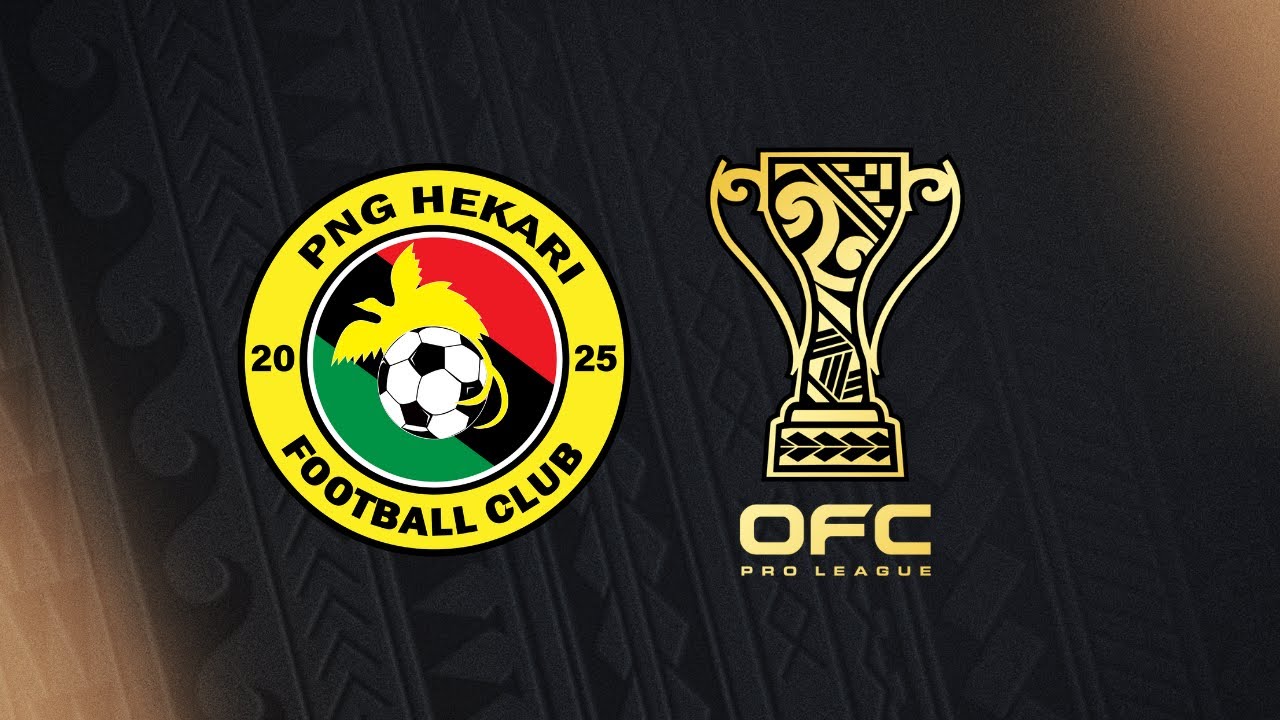PNG Hekari FC | Team Profile | #OFCProLeague
