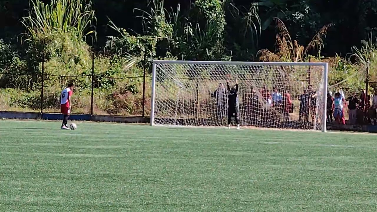 New Colony III vc VS Thosai vc | Shri K Hrahmô MLA inter village football tournament 