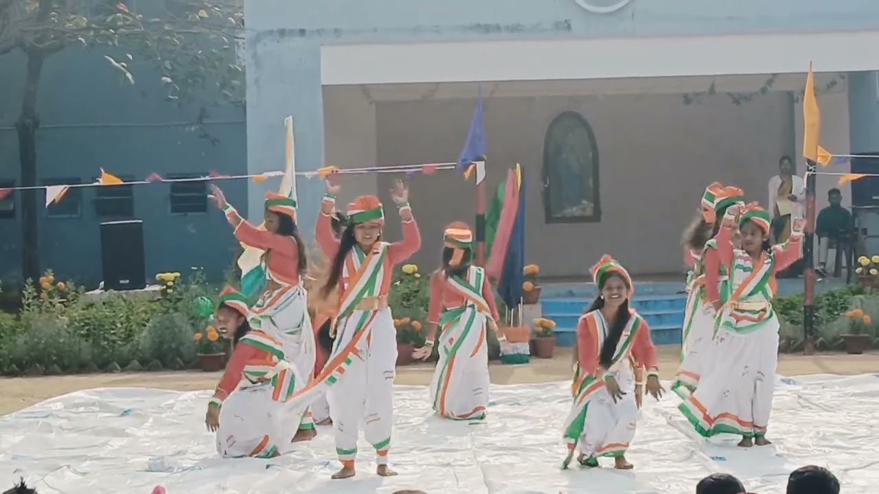 Itihas ka aena hun mai / Republic Day Special / Nirmala Girls Middle School Harimohra / 2026