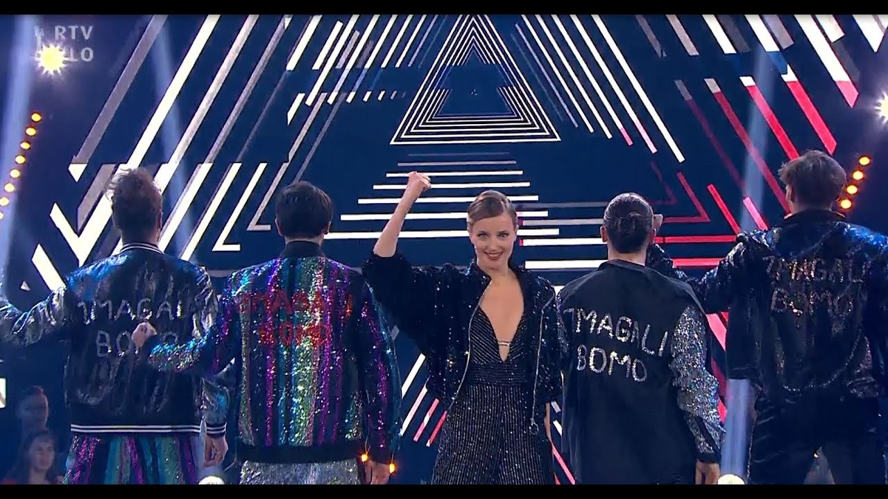 EMA 2019: Uvodna točka - AJDA SMREKAR