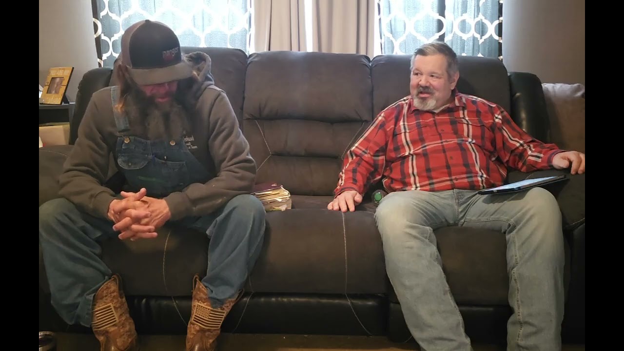 Two Men and the Truth (8)