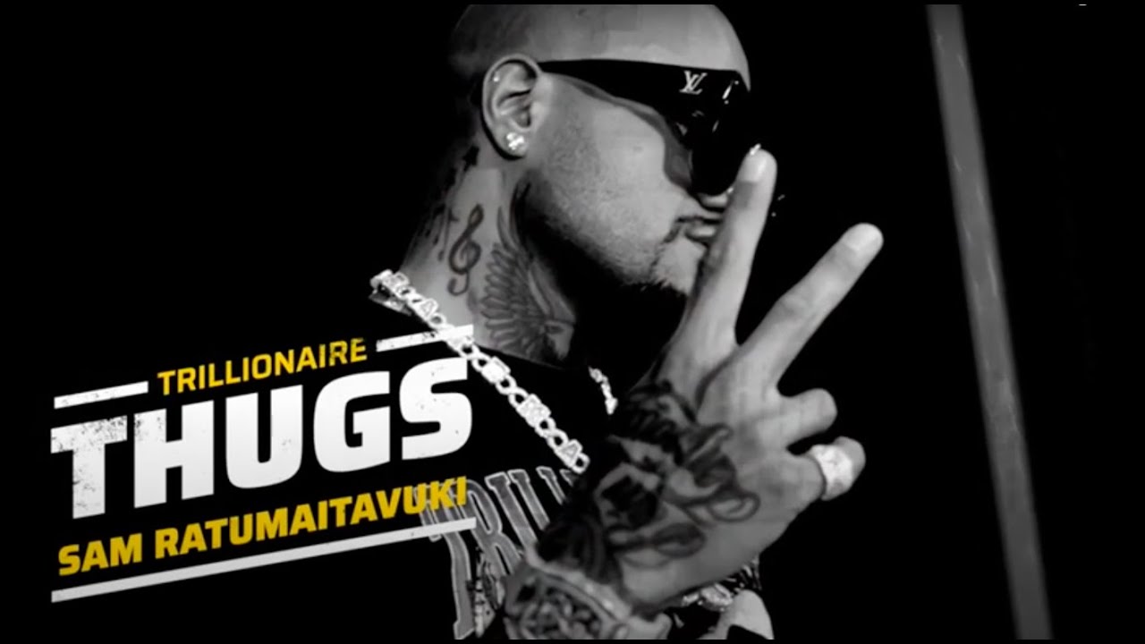 Интервью с основателем TRILLIONAIRE THUGS NFT Сэмом Ратумайтавуки!