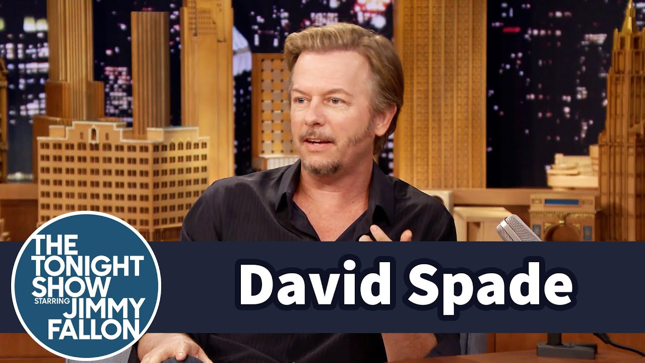 Michael Jordan Thinks David Spade Is Too Cool for Prince