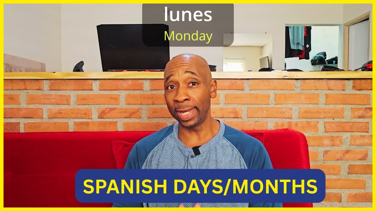 Learn the Spanish Days and Months Fast & Easy