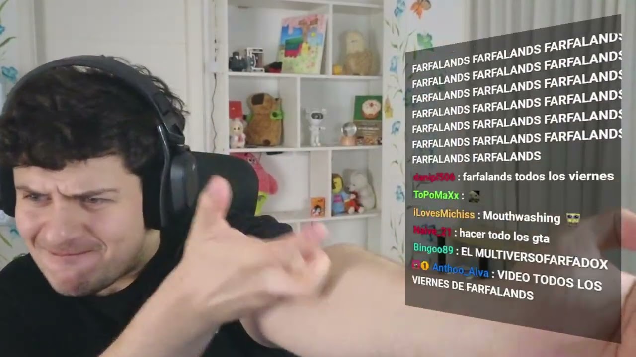 Farfadox VOD 01/02/26 PARTE 1 | ULTIMO STREAM... ANTES DEL PRIME DEL GAMING