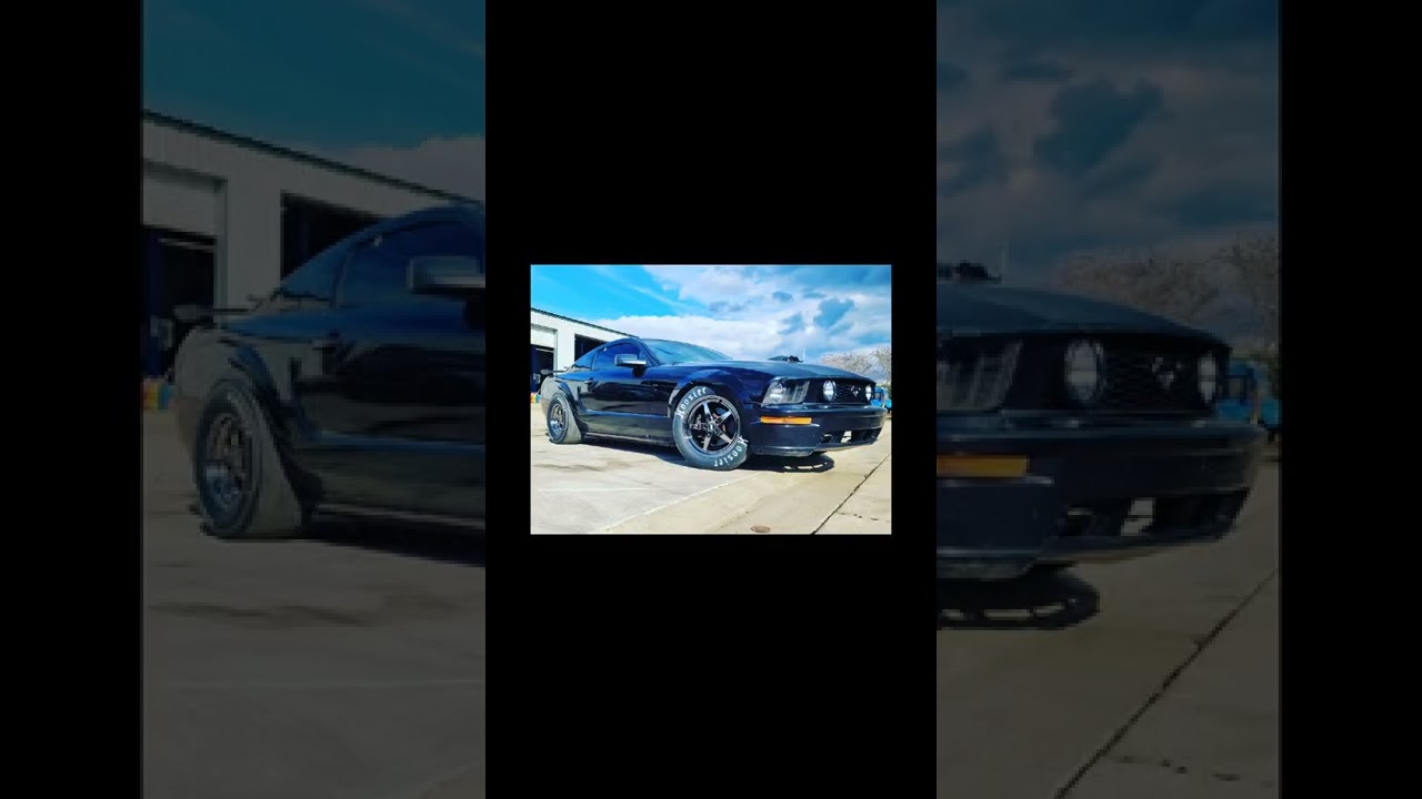 Mustang HEMI Predator!