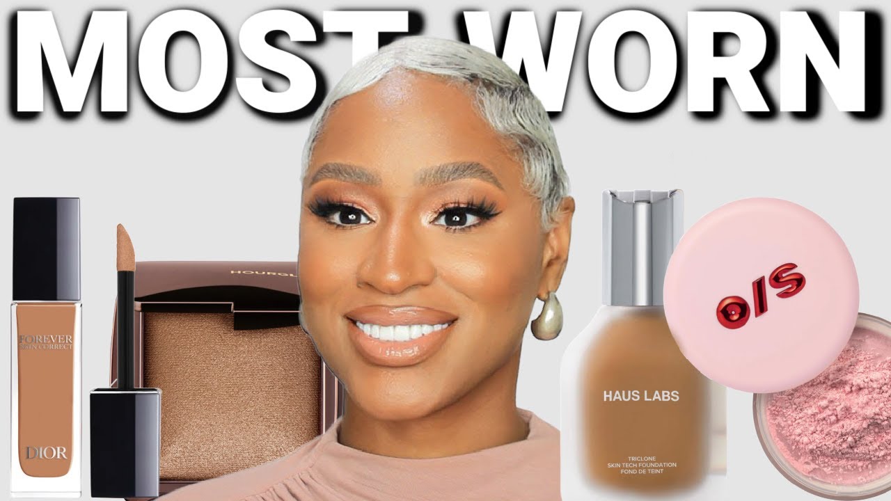 Most Worn Makeup of 2023 | ARIELL ASH