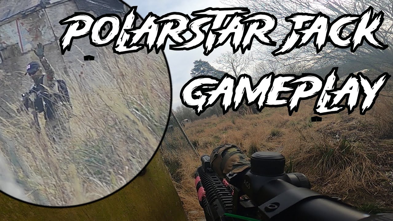 Polarstar Jack DMR | Skirmish Highlights | Commando Elite Airsoft