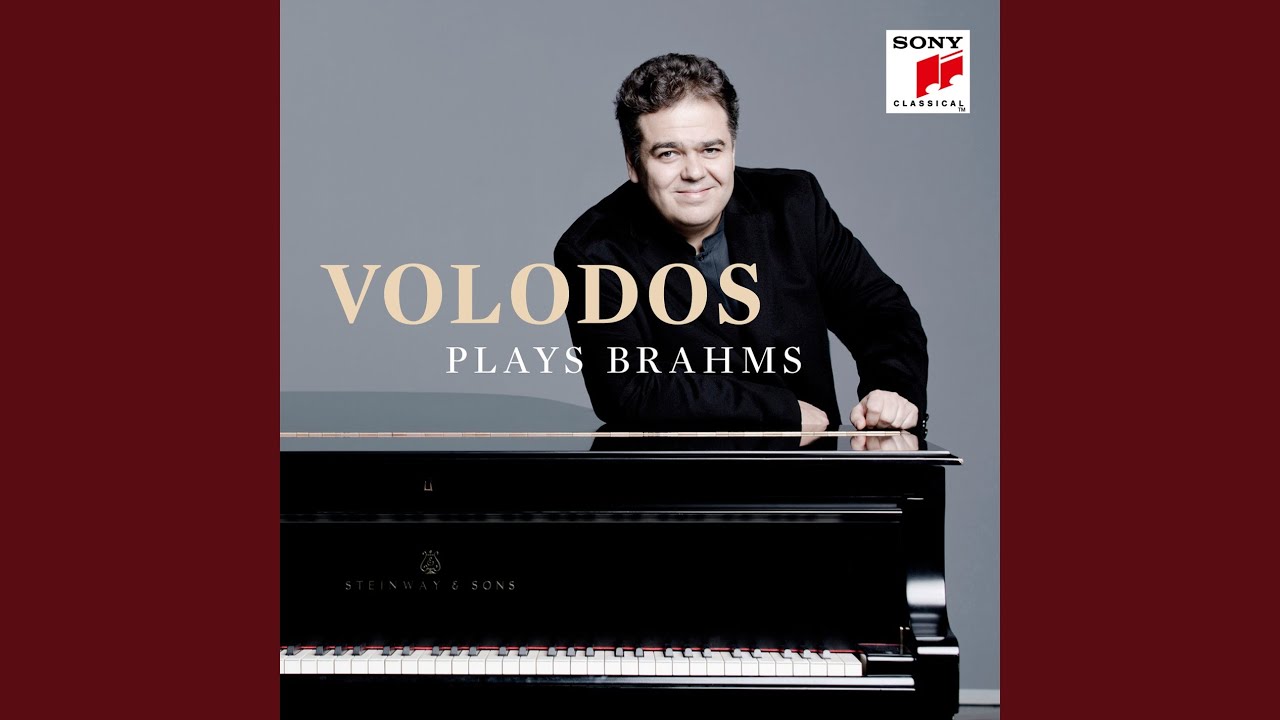 Drei Intermezzi, Op. 117: I. Andante moderato