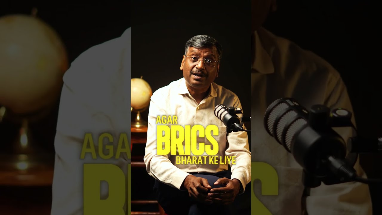 BRICS Sounds Powerful. But Is India Benefiting? I Vijender Chauhan