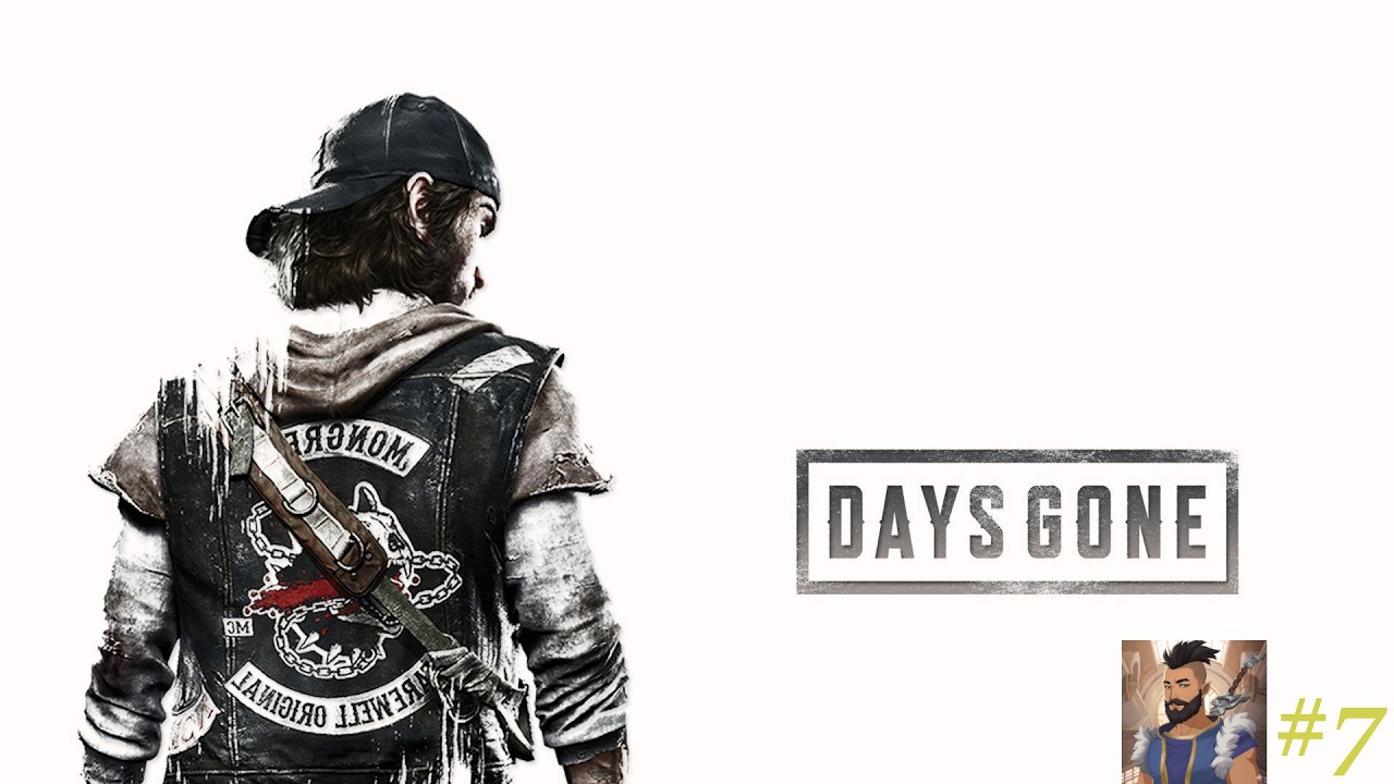 🏍️🏍️Days gone remastered🏍️🏍️ solo te he visto a ti #7 ps5 pro 🎮🎮