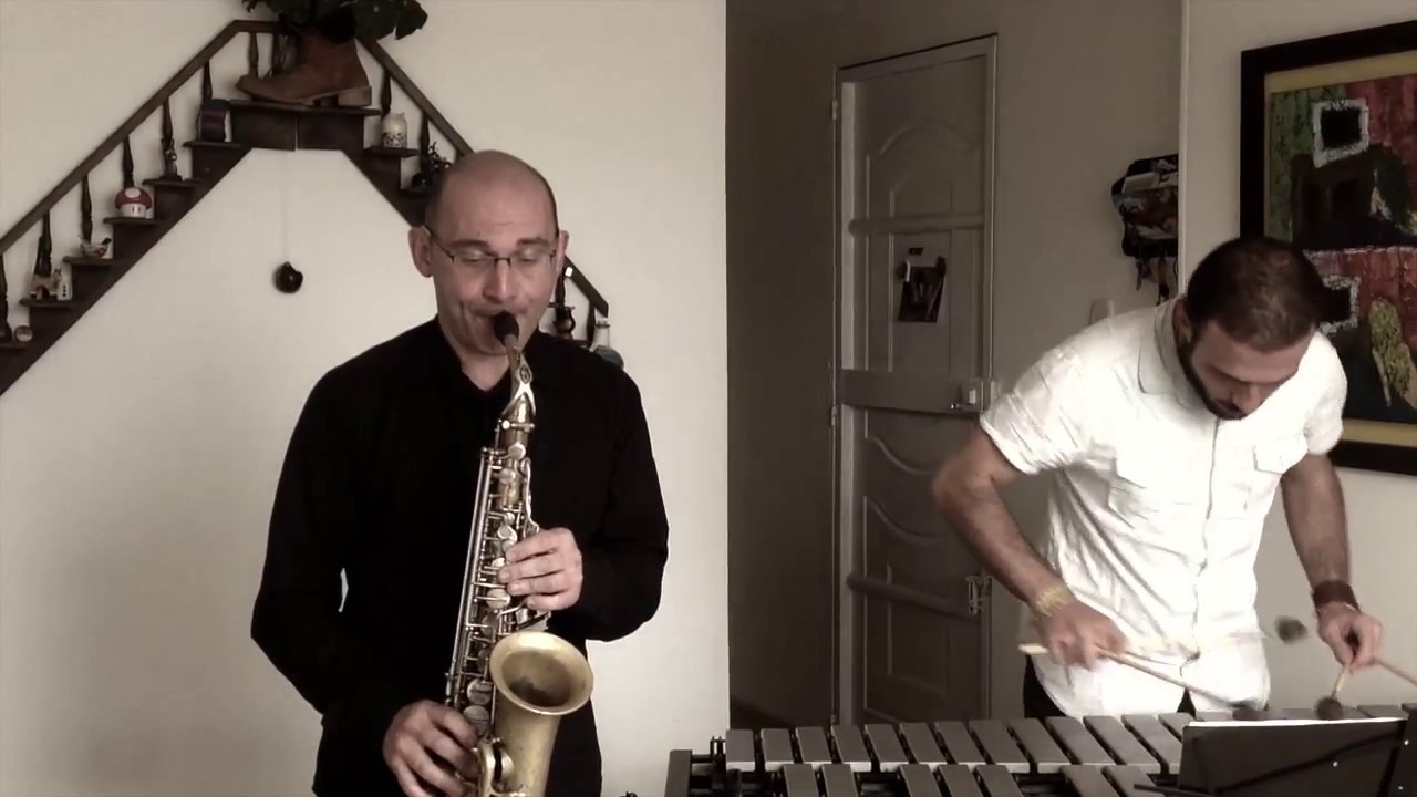 🎄 Song For Dicembre by Gianni Bardaro I Feat. Giacomo Riggi
