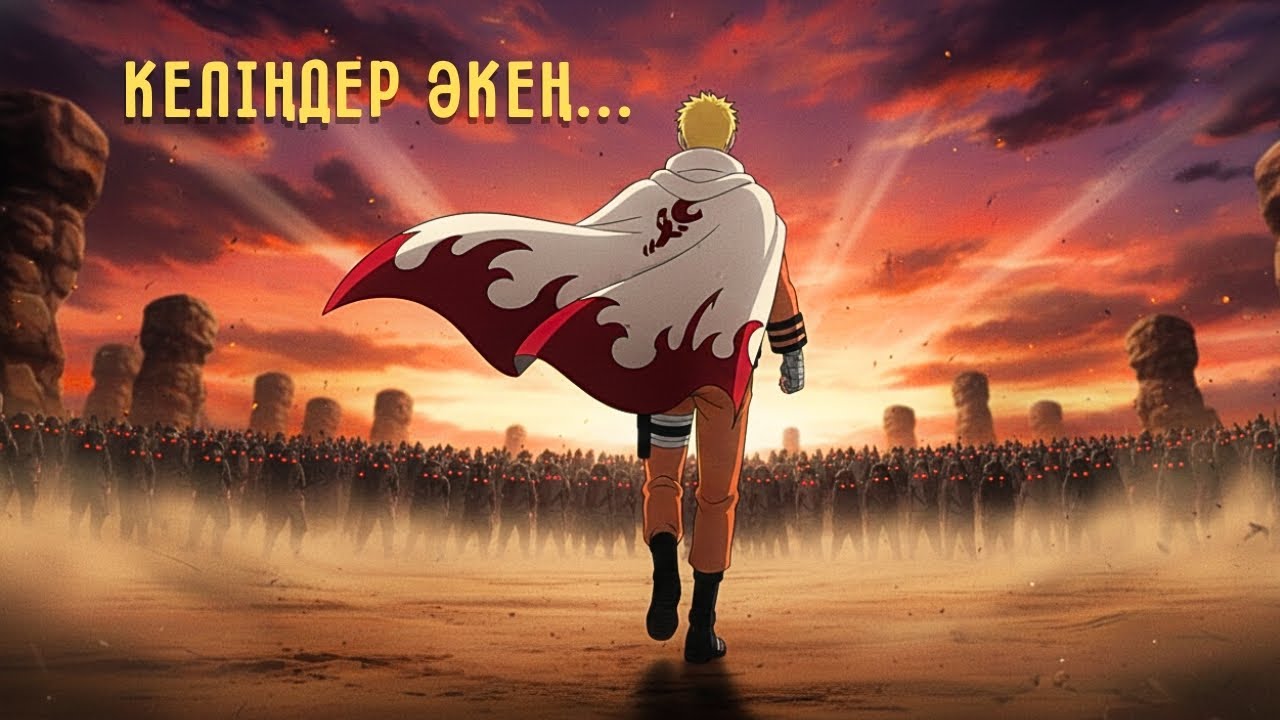 Наруто Узумакидің соңғы шайқасы 20 000 шинобиге қарсы – Нарутоның Өлімі