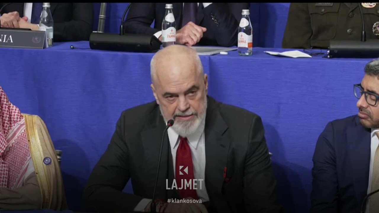 Rama i bën be Trumpit për Thaçin - 19.02.2026 - Klan Kosova