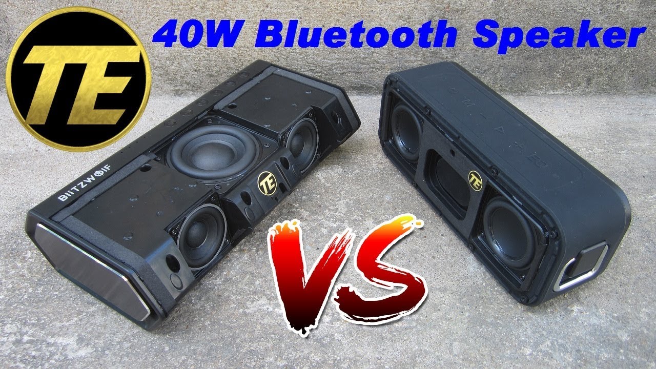 BlitzWolf BW-AS2 VS Tronsmart Element Force
