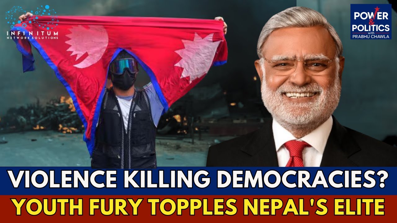 From Nepal to Europe: Why Angry Youth Are Toppling Leaders