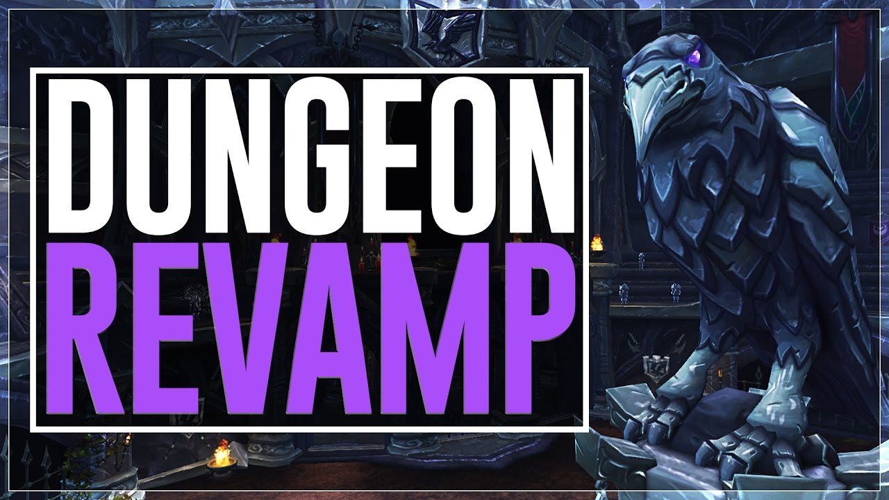 Mythic+ Dungeon Revamp - 7.2.5 Changes
