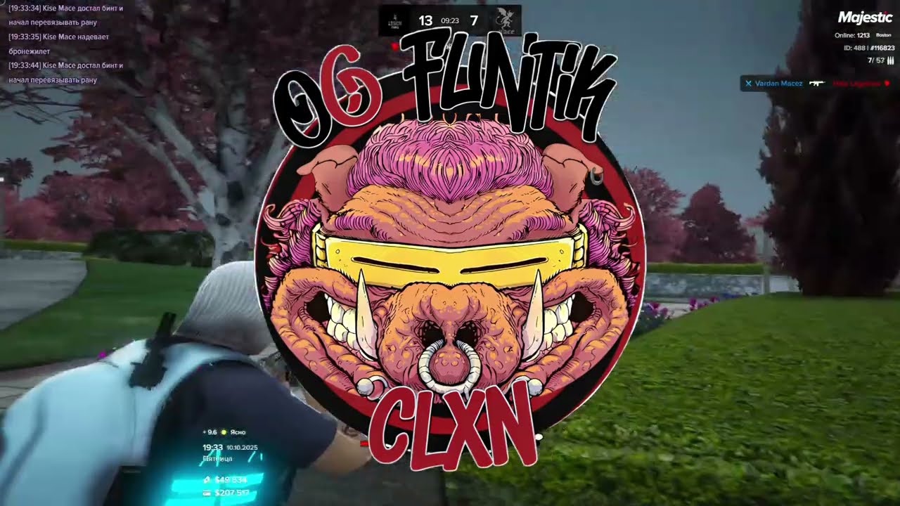leilahimikat - Больше Денег | FUNTIK CLXN | MAJESTIC RP GTA 5 RP