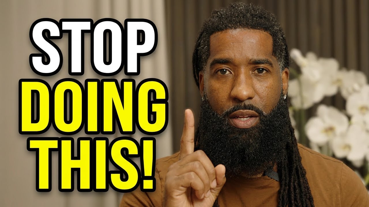 BEFORE You Date A Man Do Not Do THESE 7 Things!