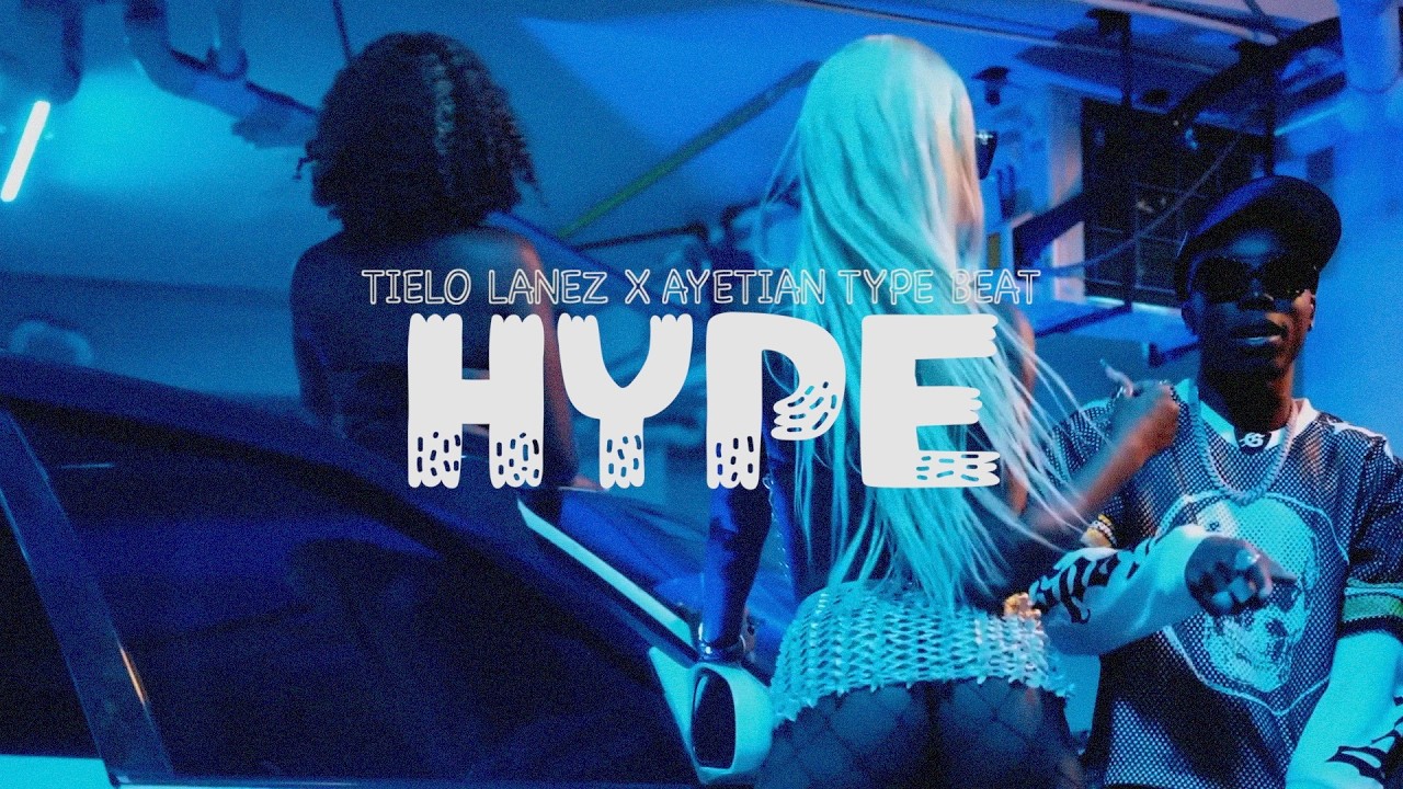 Tielo Lanez x Ayetian Dancehall Type Beat &ldquo;Hype&rdquo; | 2026 Riddim Instrumental​
