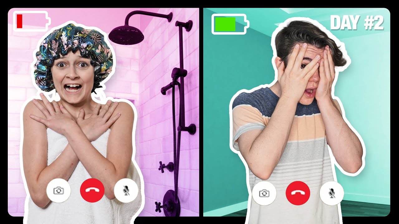 Последняя покинувшая FACETIME выигрывает челлендж на 10 000 долларов **С моим ЛЮБИМЫМ**📱❤️ | Софи...