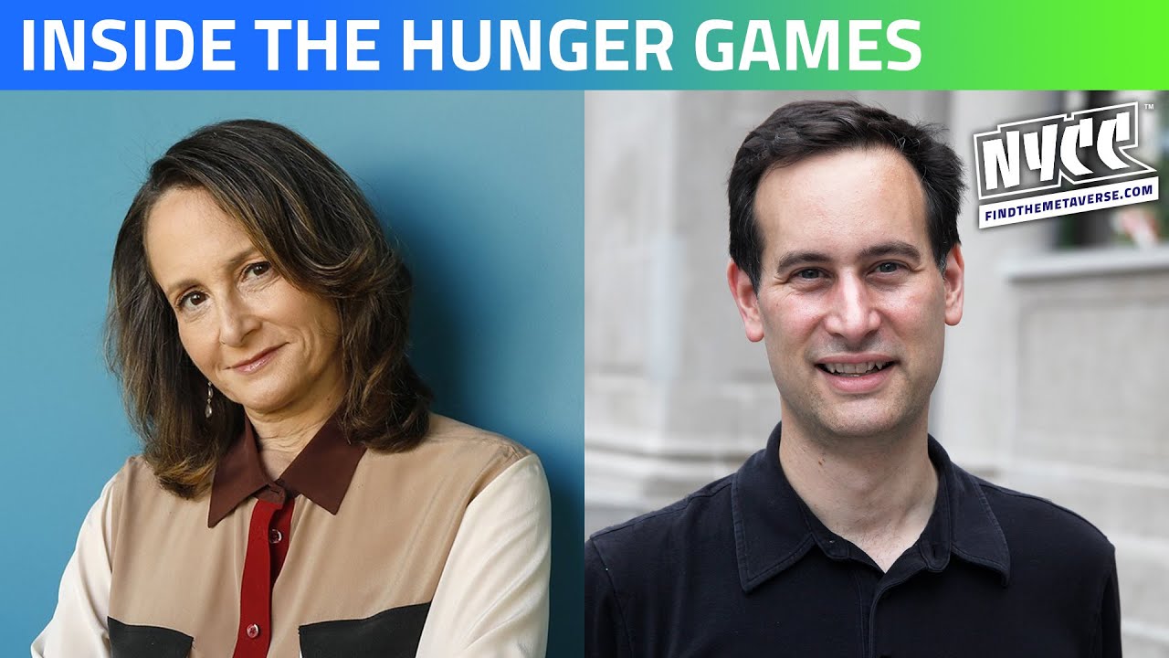 The Hunger Games | An Exclusive Look From Page to Screen