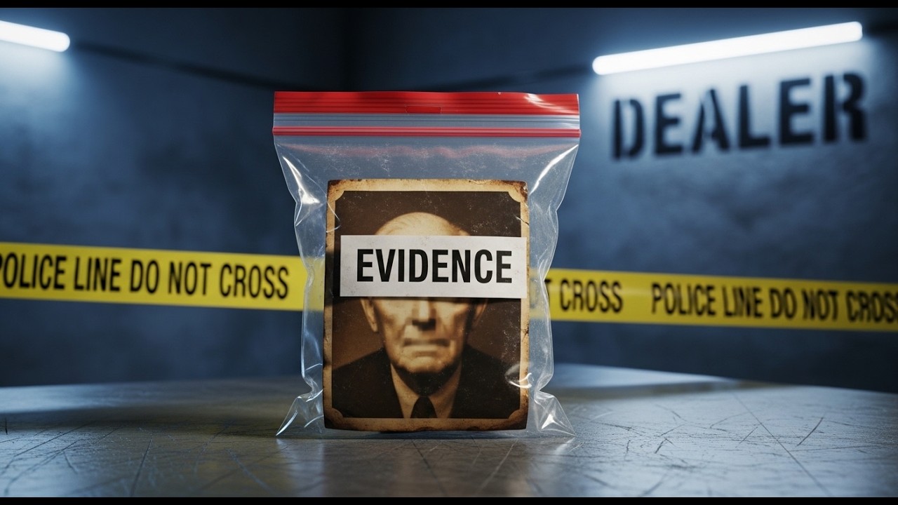 My Grandfather Was a Drug Dealer And I Never Knew