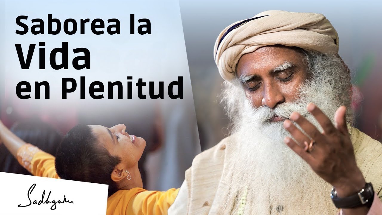 Esto es lo que Sadhguru dice sobre vivir sin límites | Sadhguru Español