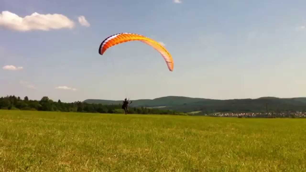 Groundhandling Ozone Mojo 4 | First Steps