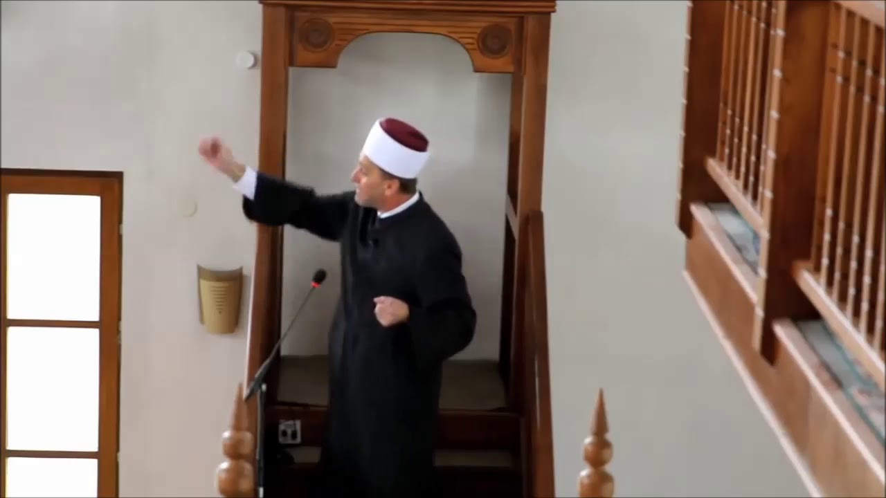 Izet Čamdžić - &Scaron;ta će&scaron; reći sinu za&scaron;to da ostane u Bosni ?