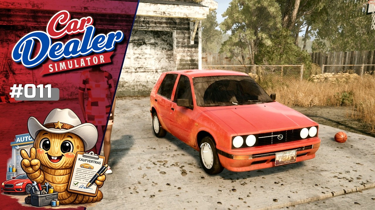 Car Dealer Simulator #11 🚗💰 Den will ich haben | Gameplay Deutsch