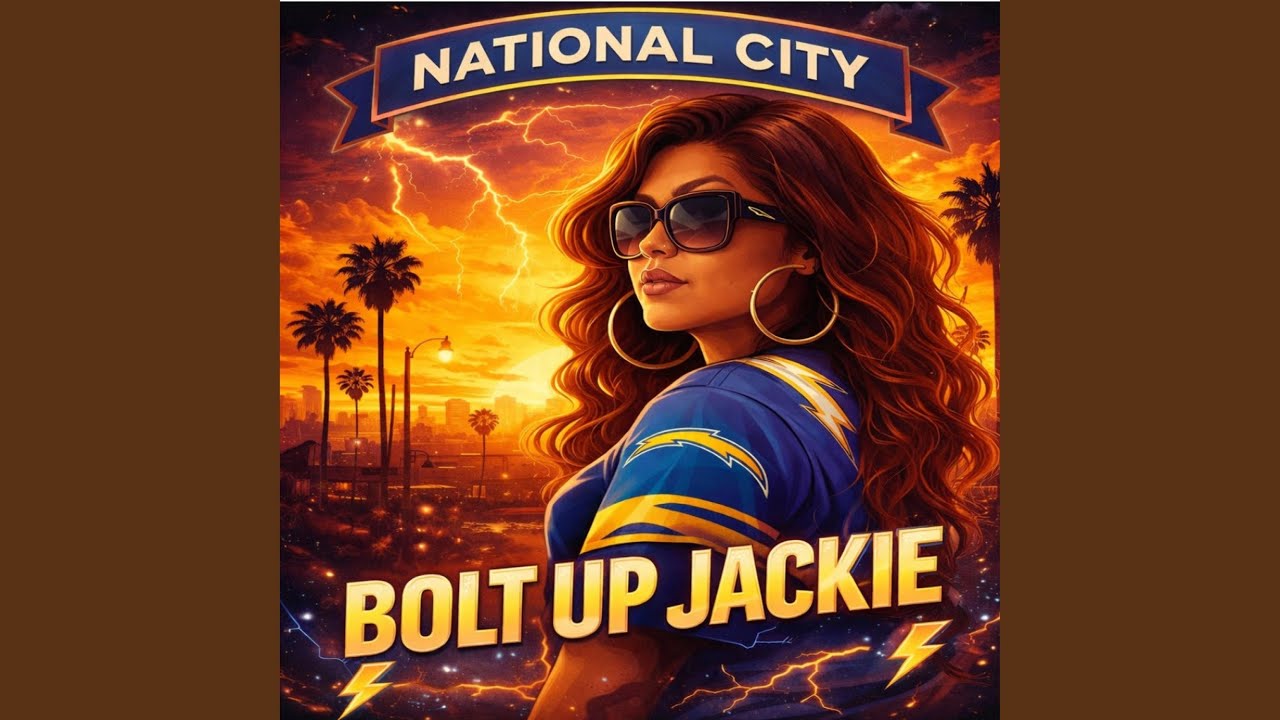 Bolt Up Jackie