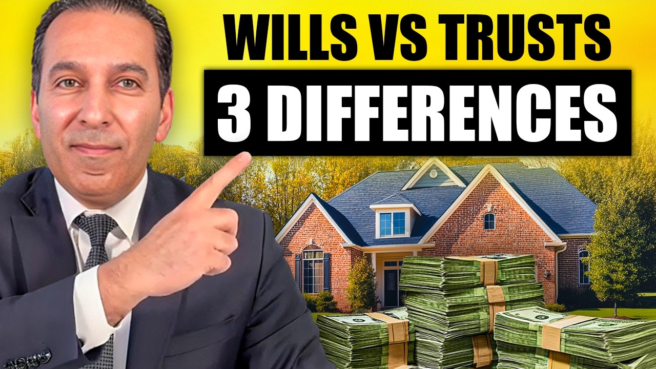 Do You Need a Will or a Living Trust For Your California Estate Plan?