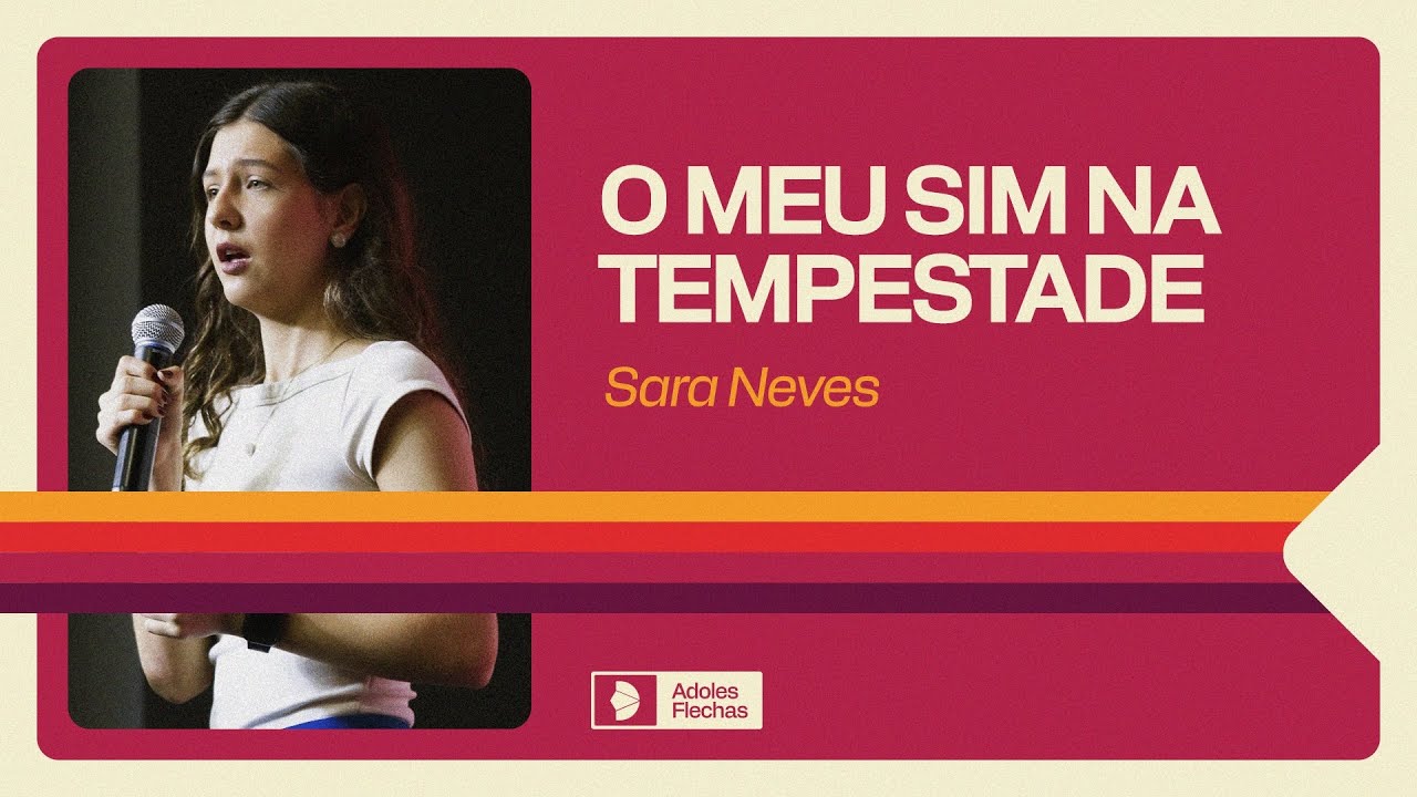 O Meu Sim na Tempestade | Sara Neves