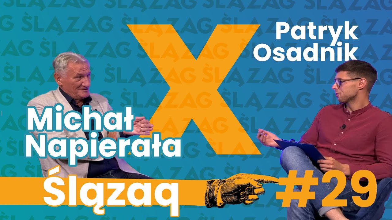 MICHAŁ NAPIERAŁA X PATRYK OSADNIK | ŚLĄZAQ W ŚLĄZAG | Inflacja uderza w organizację bieg&oacute;w