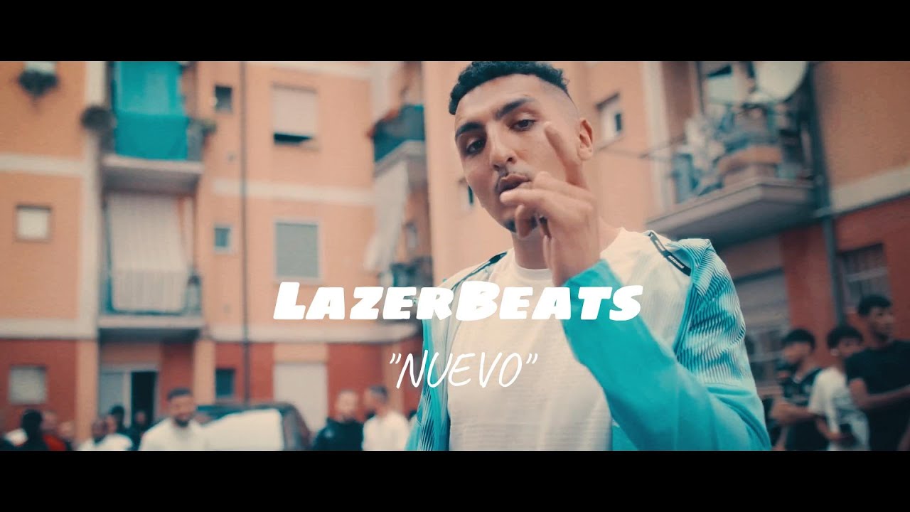 [FREE] Morad x JUL Type Beat – 'NUEVO' (Prod. by Lazerondabeat)