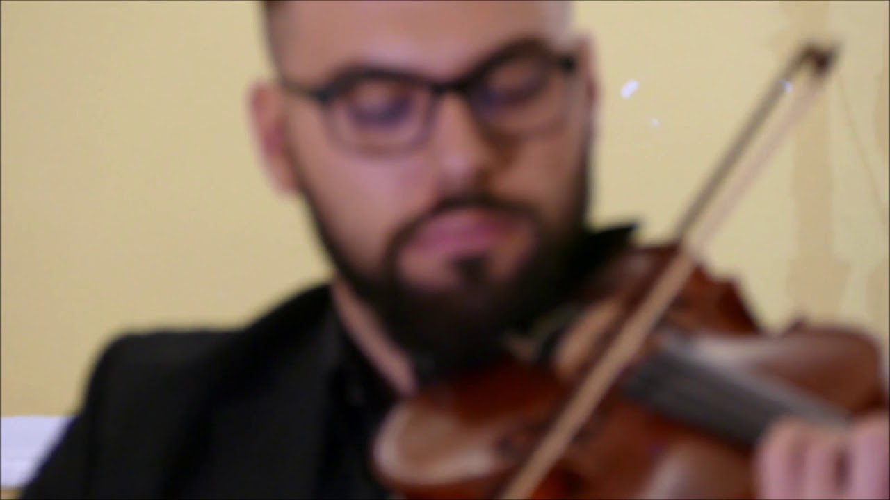 Nel tuo silenzio - Trio Chitarra, Violino e Voce