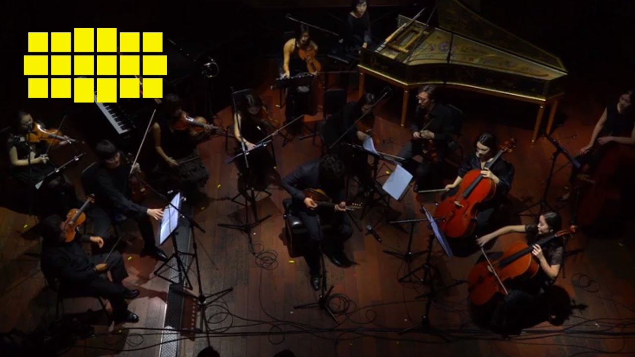 Avi Avital – Tsintsadze: Miniatures on Georgian Folk Themes: Song & Sachidao | Yellow Lounge