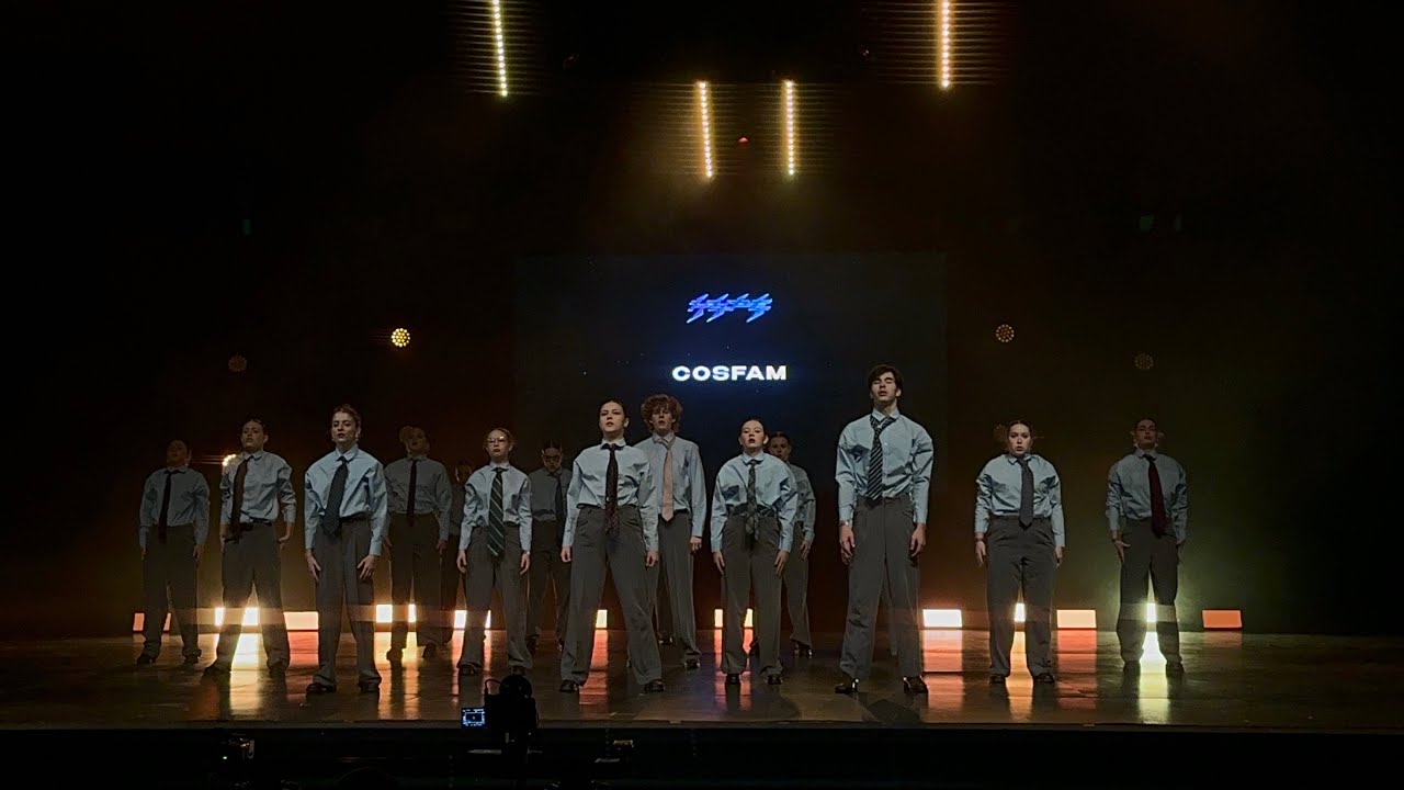 CosFam раздали хайпа на Hype-чемпе 🔥🔥