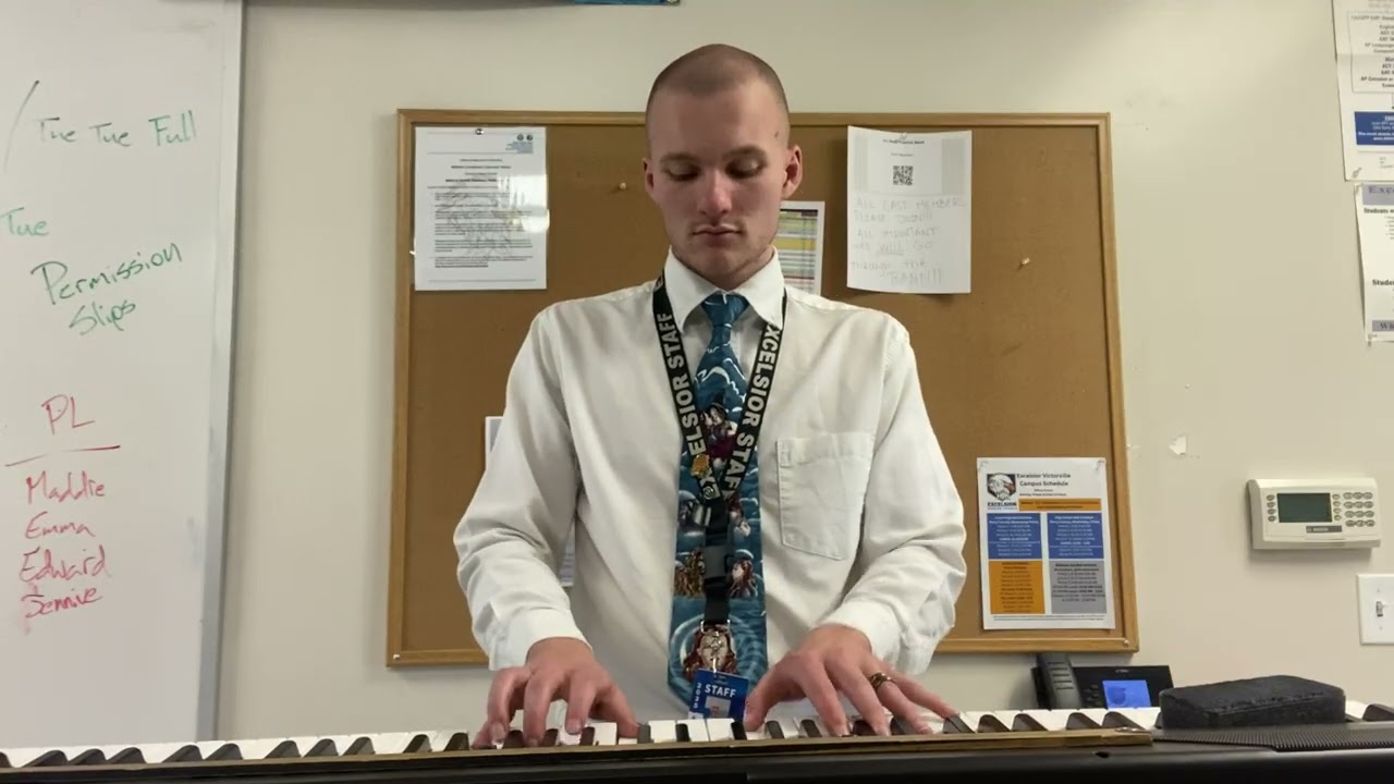 Sakura Accompaniment for Rehearsal