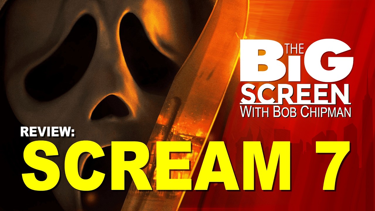 Review - SCREAM 7 #scream7