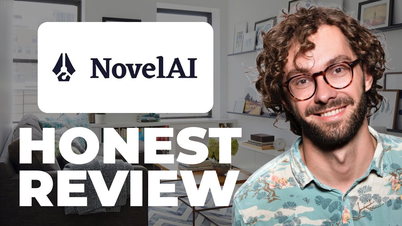 Обзор NovelAI &mdash; посмотрите перед использованием.