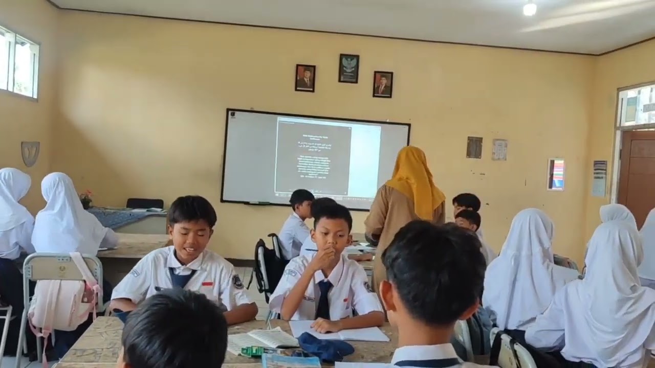 ALAM SEMESTA SEBAGAI TANDA KEKUASAAN ALLAH SWT