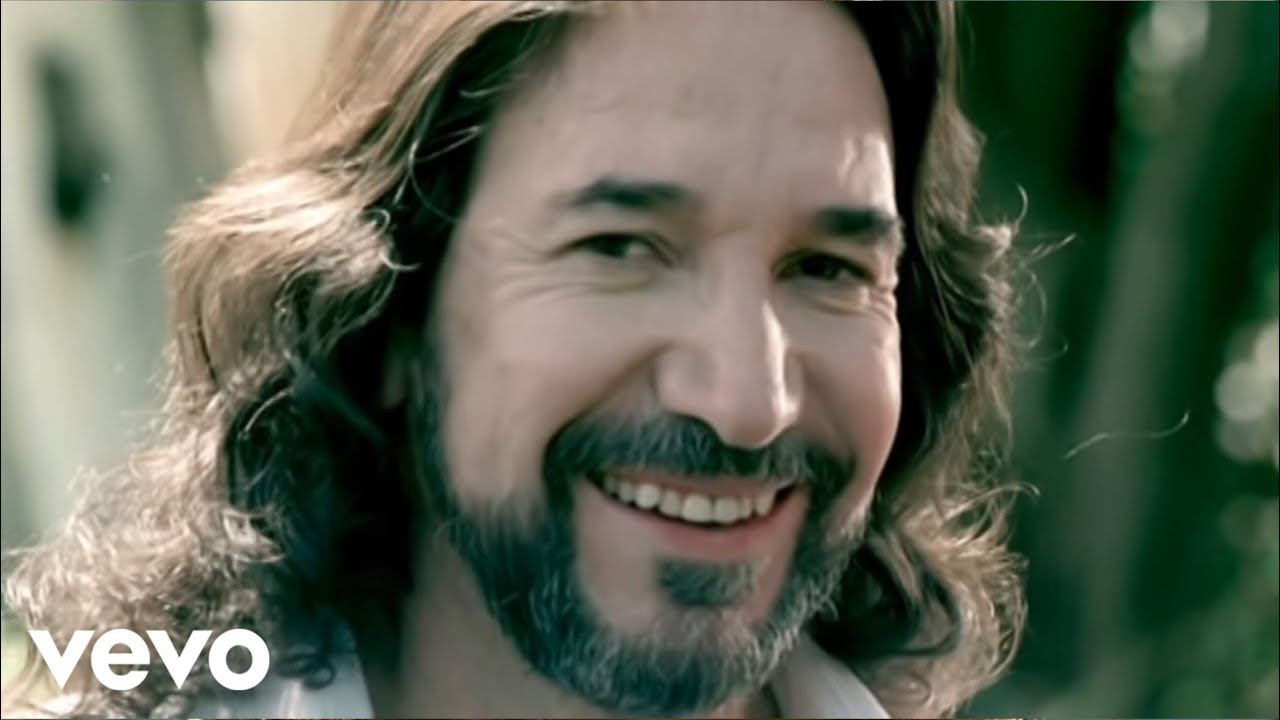 Marco Antonio Solís - Si Me Puedo Quedar
