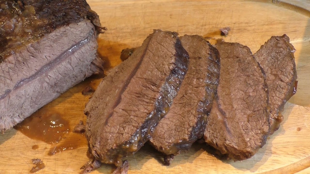 Sonntagsbraten mit 
