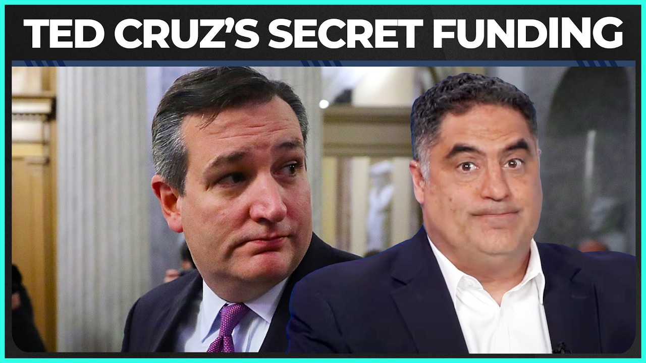 Ted Cruz Must Think We Are All DUMB