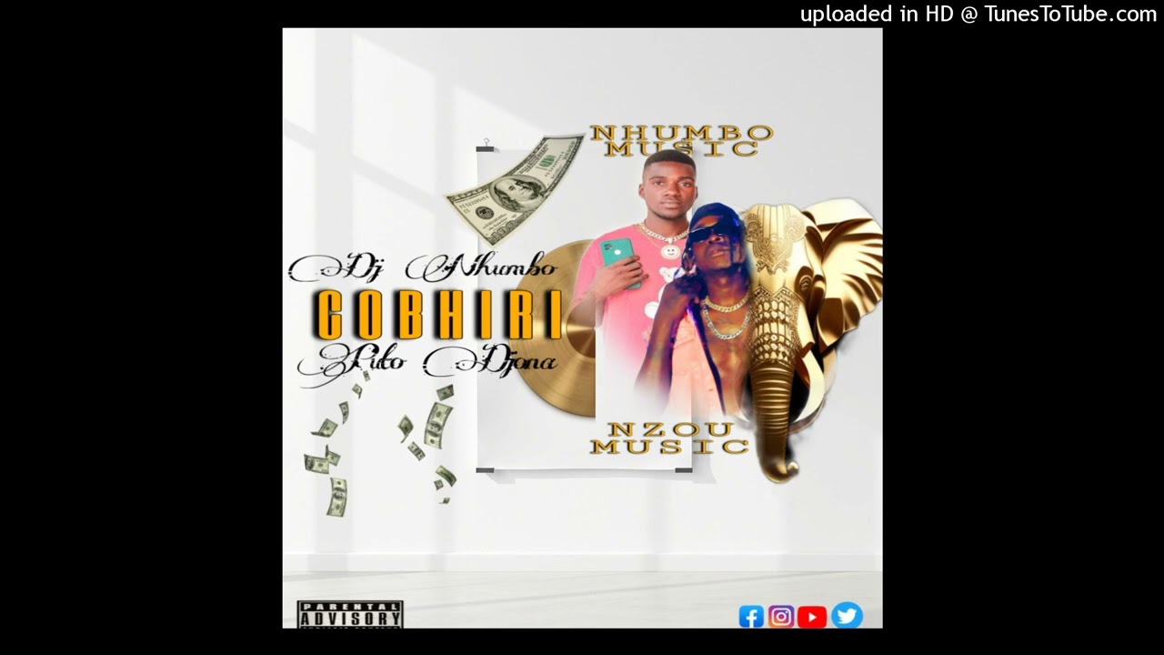 Dj Nhumbo _ feat _ Puto Djona _  COBHIRI- Áudio Official 2025