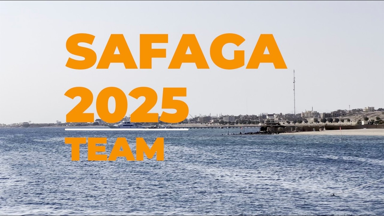 Safaga 2025 Team