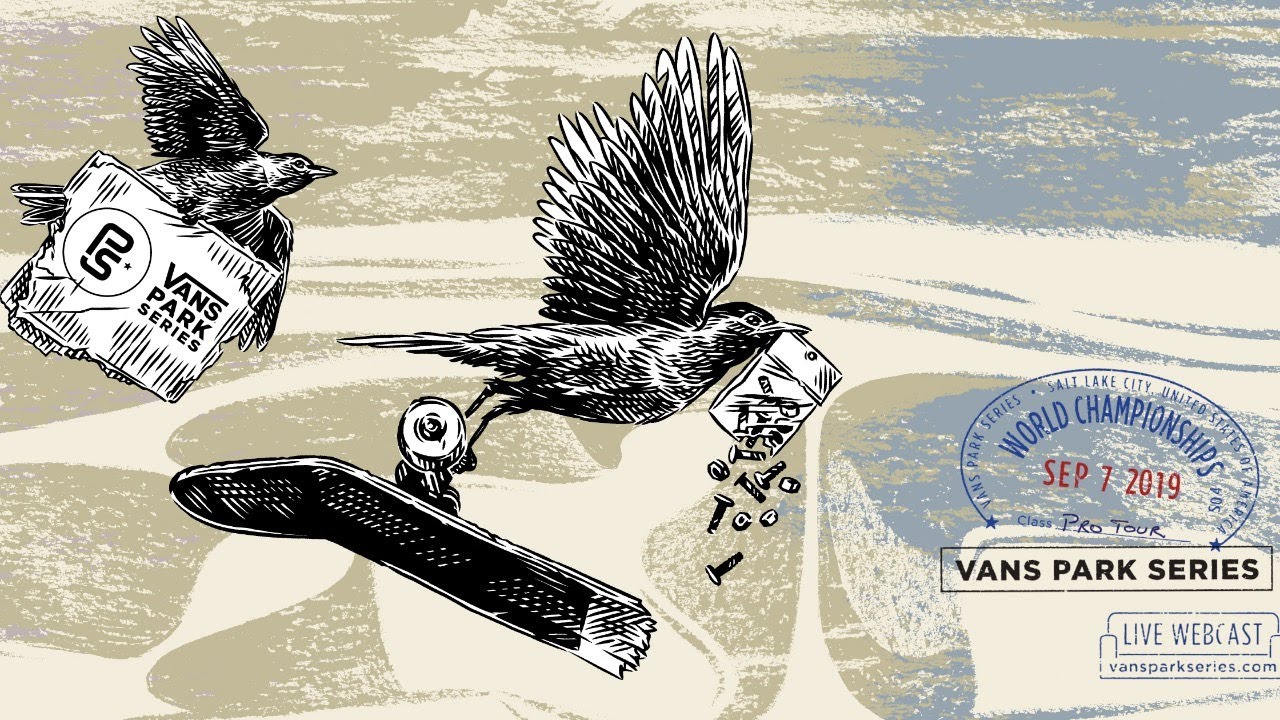 LIVE: Salt Lake City, USA | 2019 Vans Park Series World Championships
