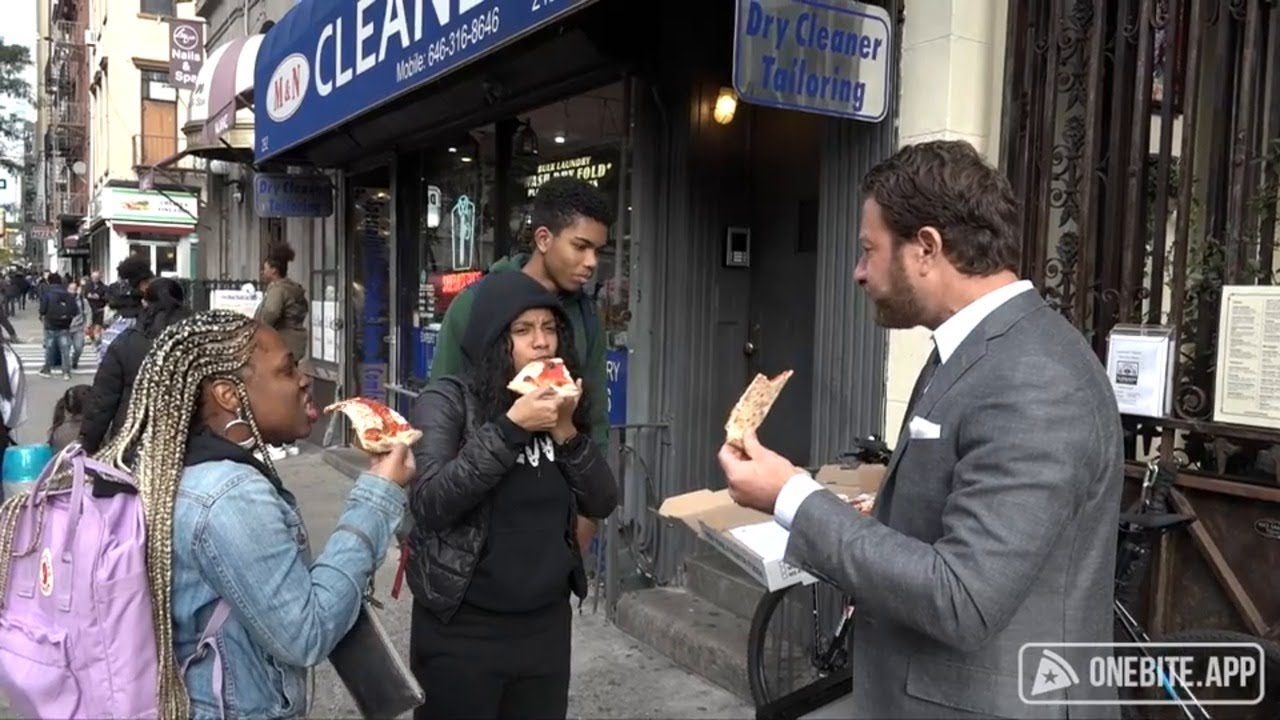 Barstool Pizza Review - Lombardi's (Chelsea)